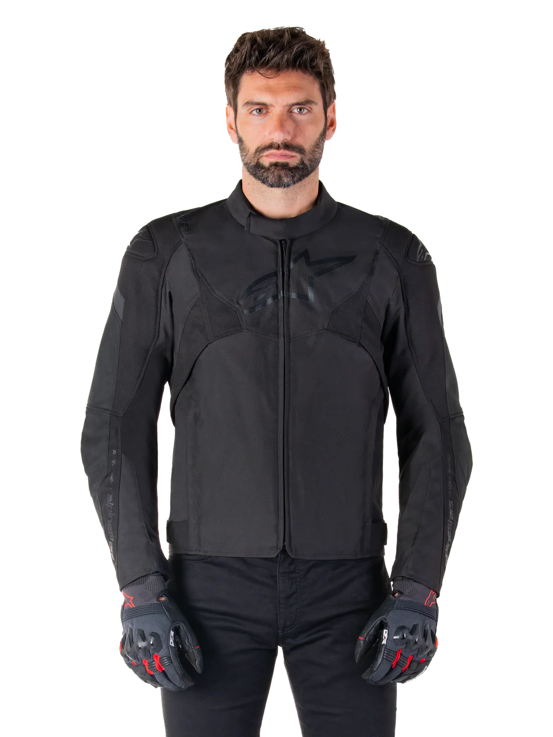 Chaqueta Alpinestars T-Jaws V4 Waterproof