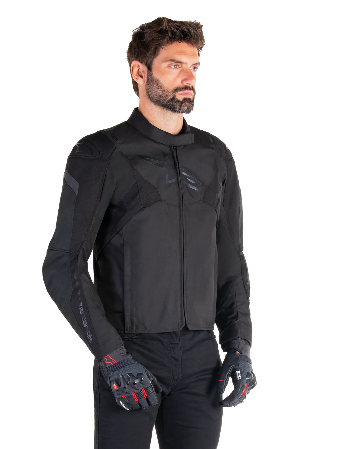 Chaqueta Alpinestars T-Jaws V4 Waterproof