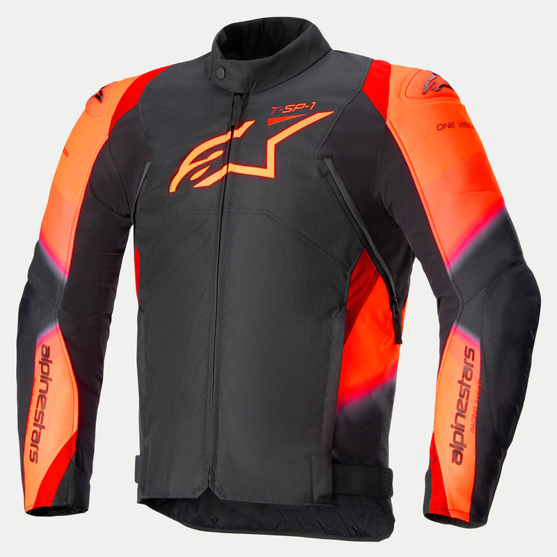 Alpinestars Chaqueta Impermeable T-SP 1 V2 Moto de Calle