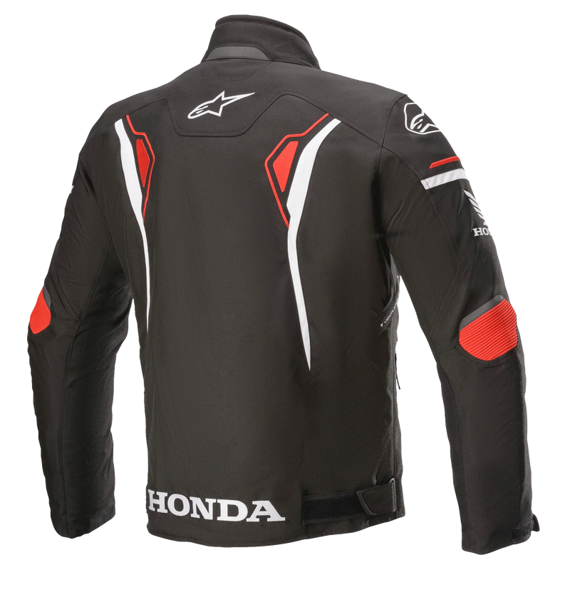 Chaqueta Impermeable Moto de Calle Alpinestars T-SP 1 Negra