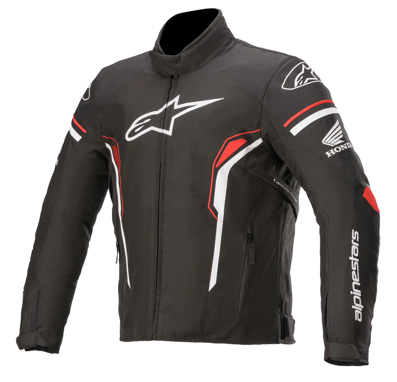 Chaqueta Impermeable Moto de Calle Alpinestars T-SP 1 Negra