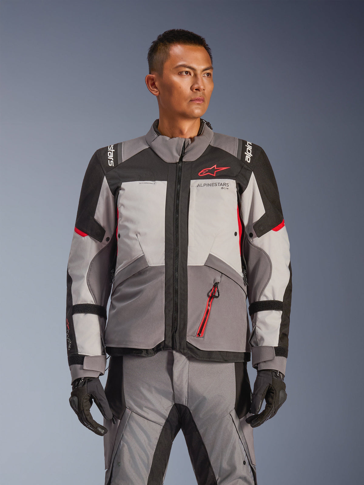 Chaqueta Moto Alpinestars Andes V4 Drystar®