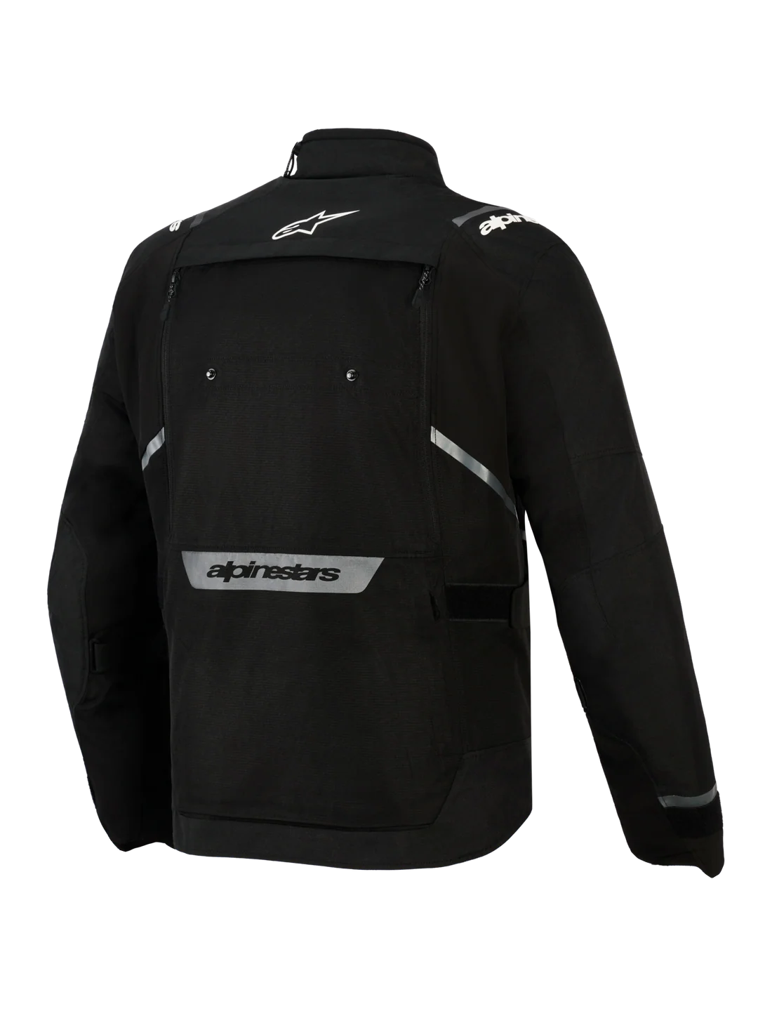 Chaqueta Moto Alpinestars Cusco Drystar Negro