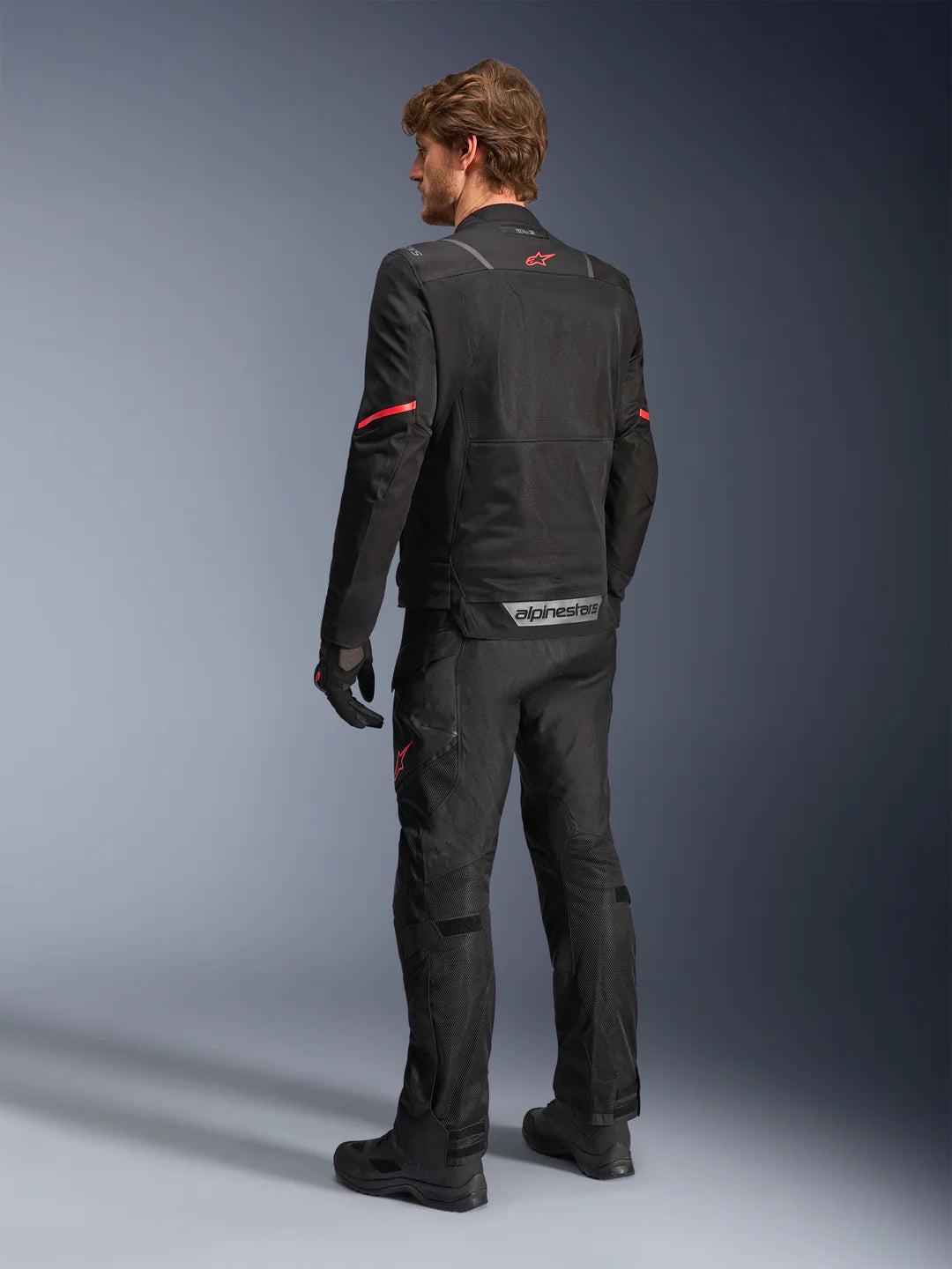 Chaqueta Alpinestars ST-2 Air Negro