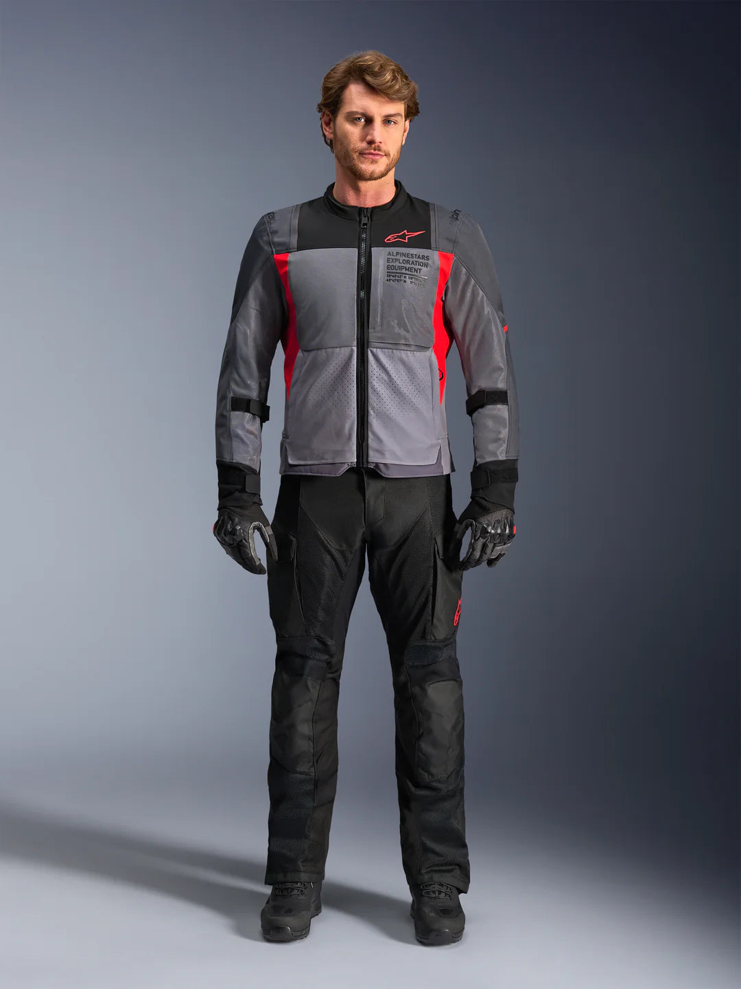 Chaqueta Alpinestars ST-2 Air Negro