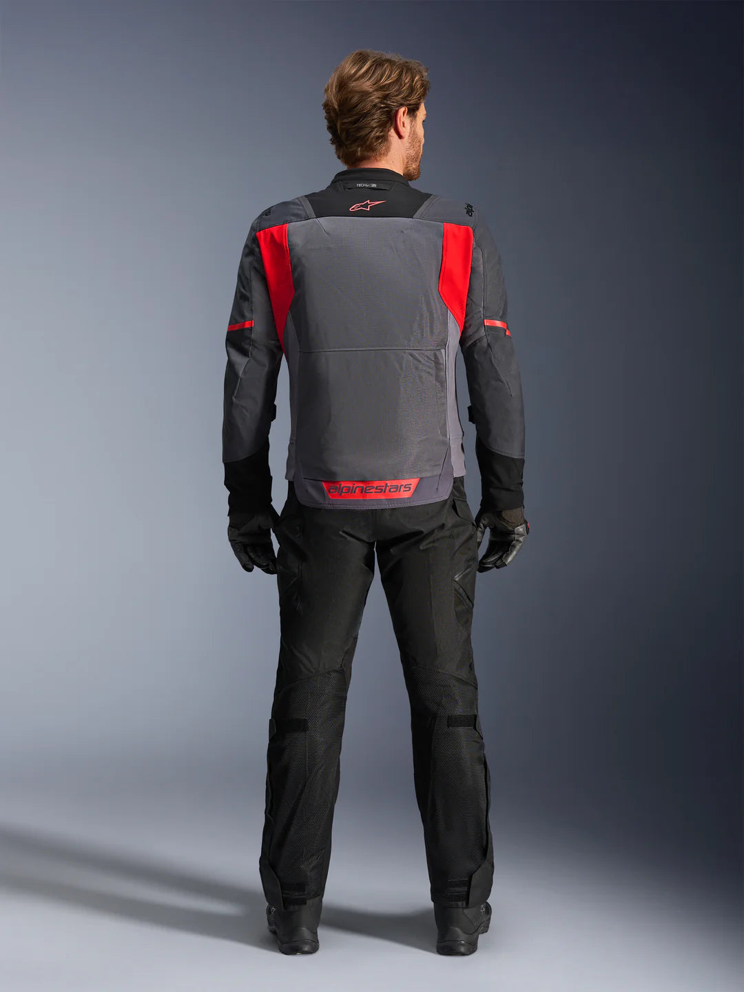 Chaqueta Alpinestars ST-2 Air Negro