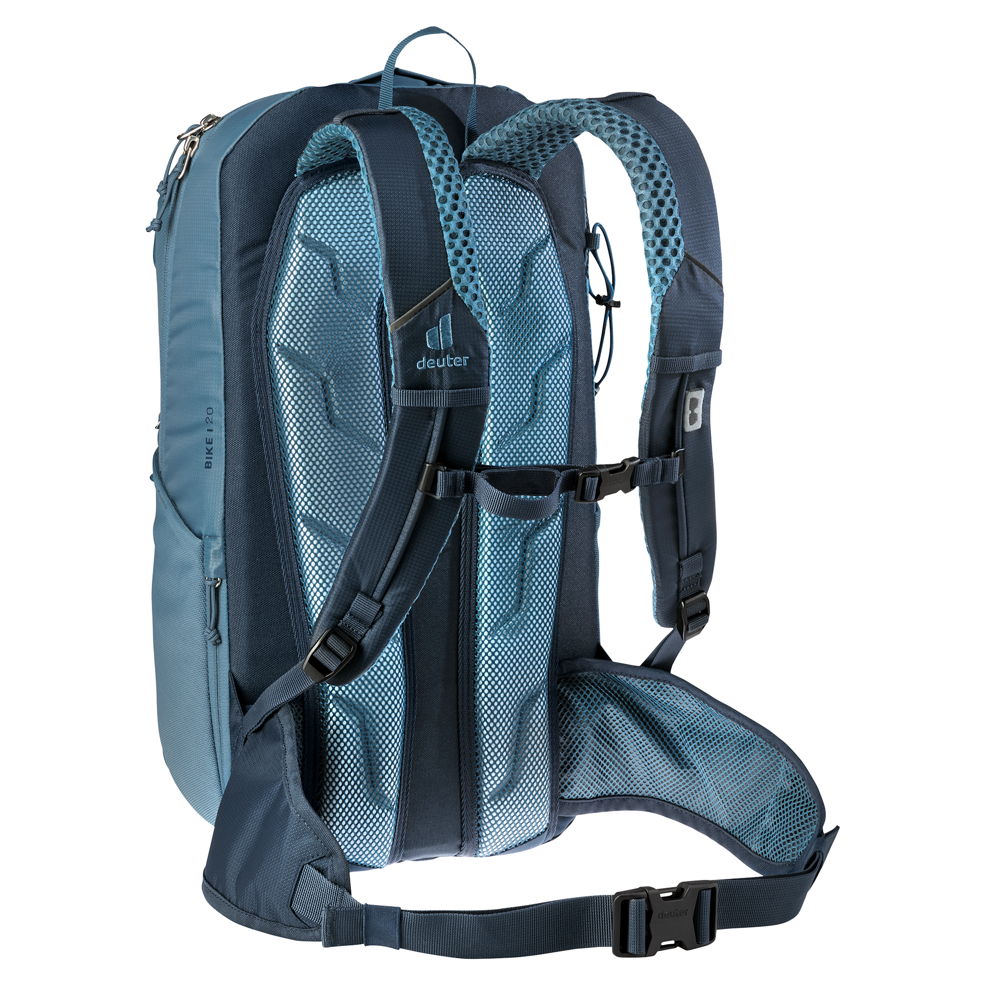 Mochila Deuter Bike I 20 Atlantic Ink
