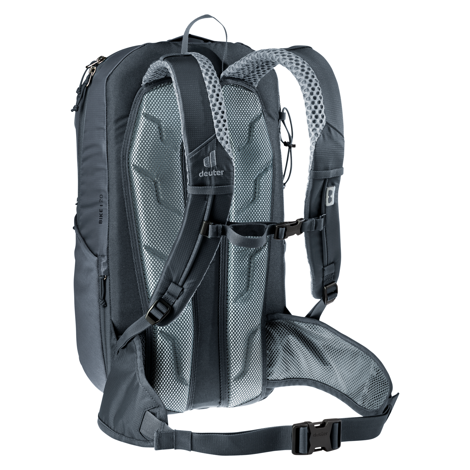Mochila Deuter Bike I 20 black