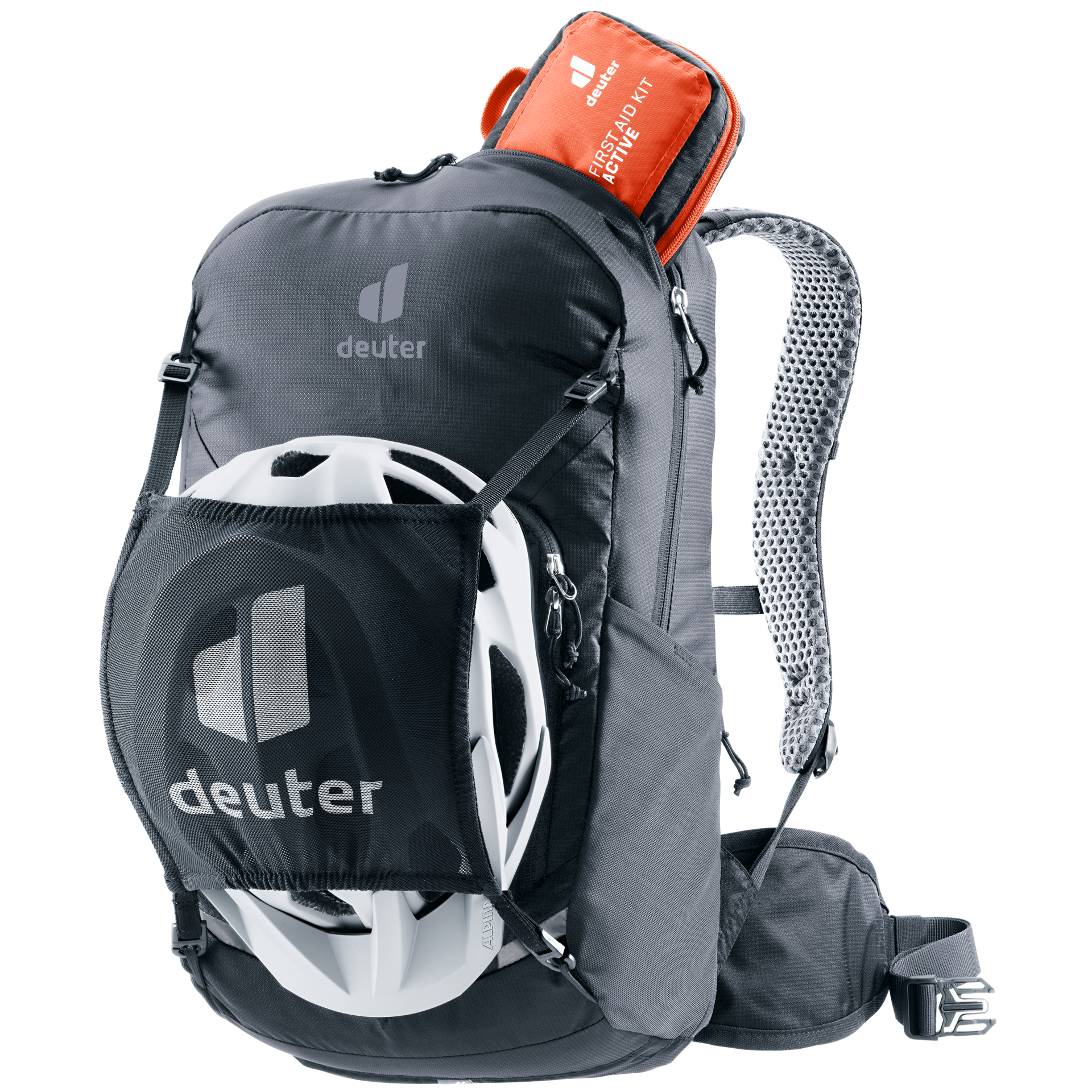 Mochila Deuter Bike I 20 black