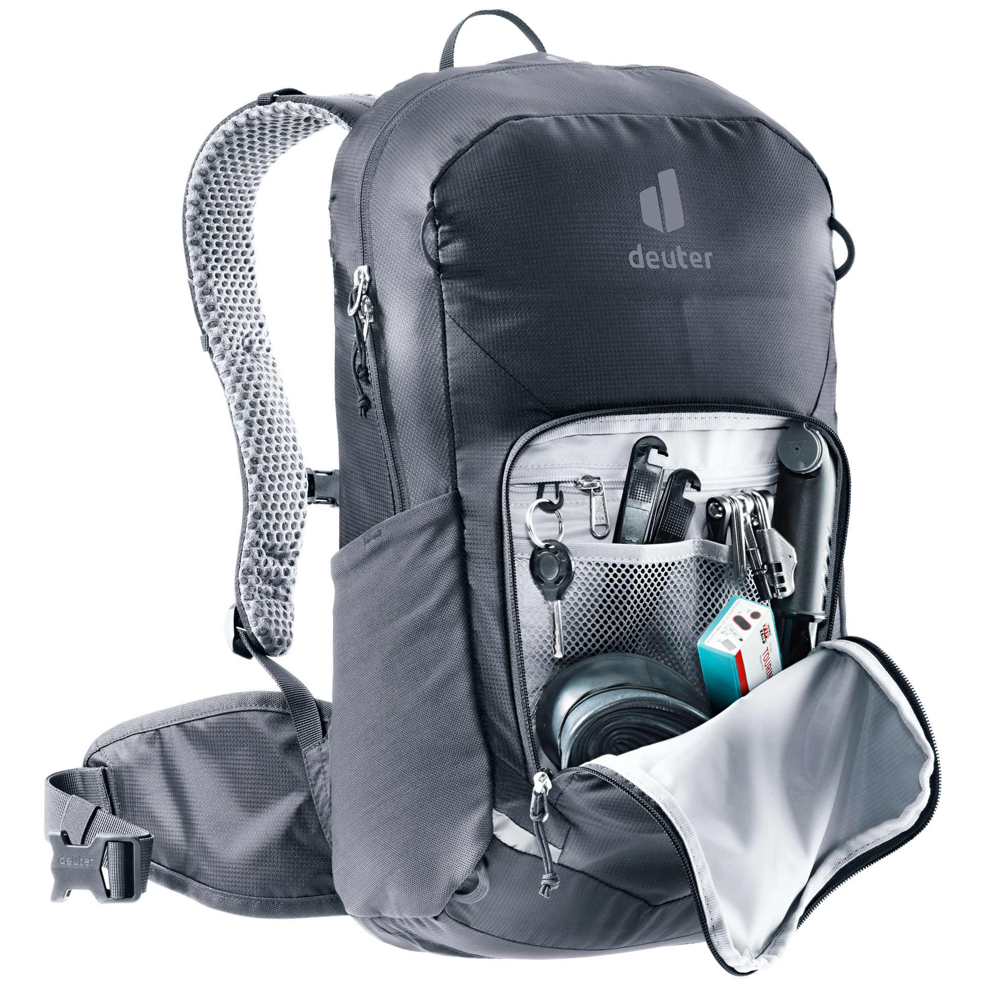Mochila Deuter Bike I 20 black