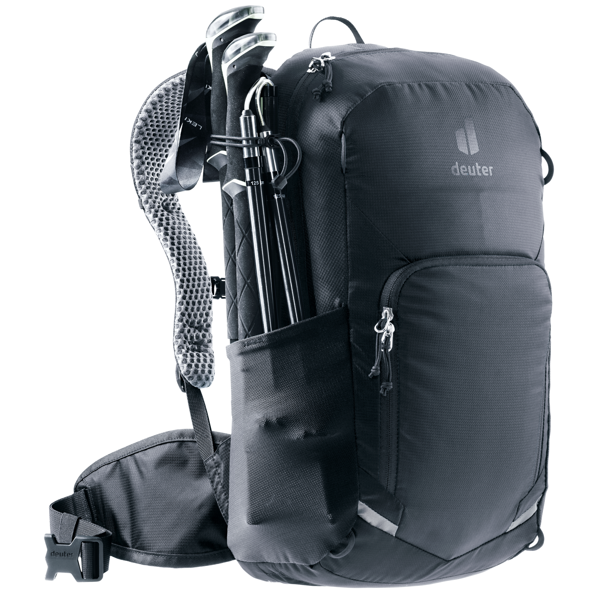 Mochila Deuter Bike I 20 black
