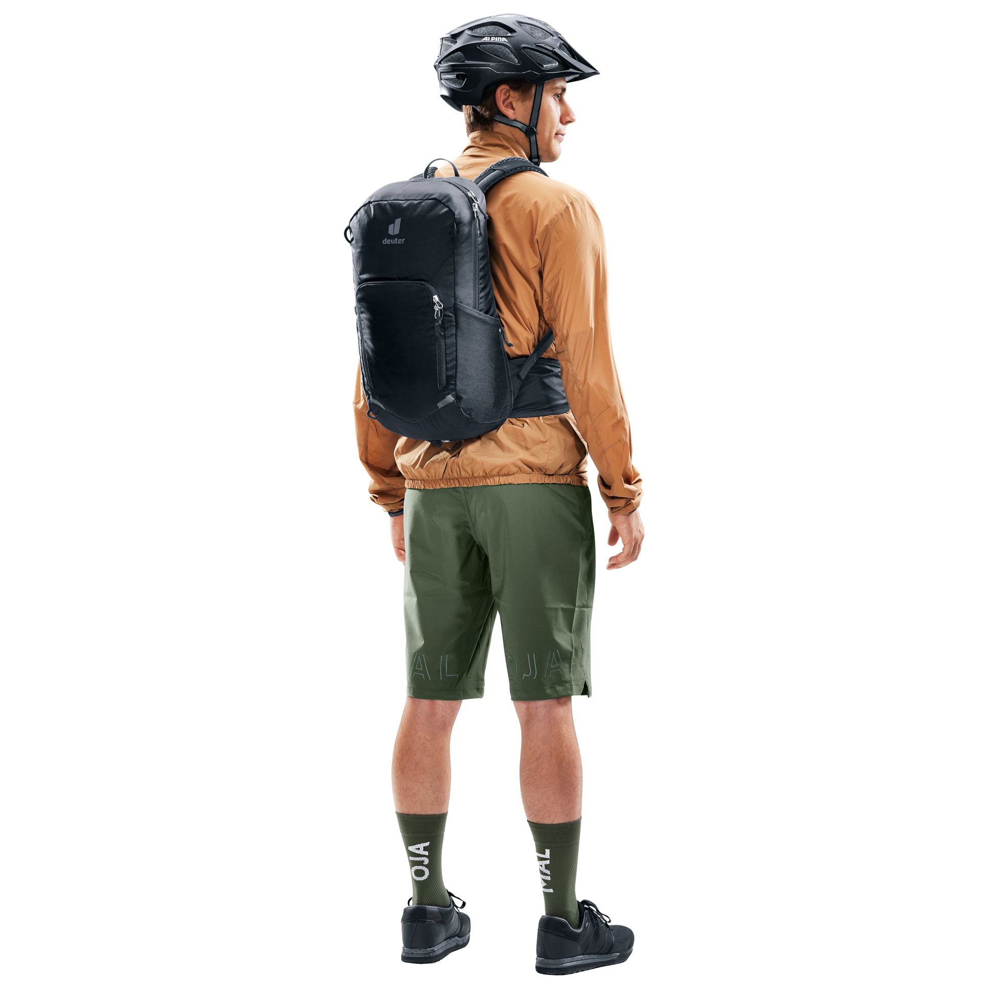 Mochila Deuter Bike I 20 black