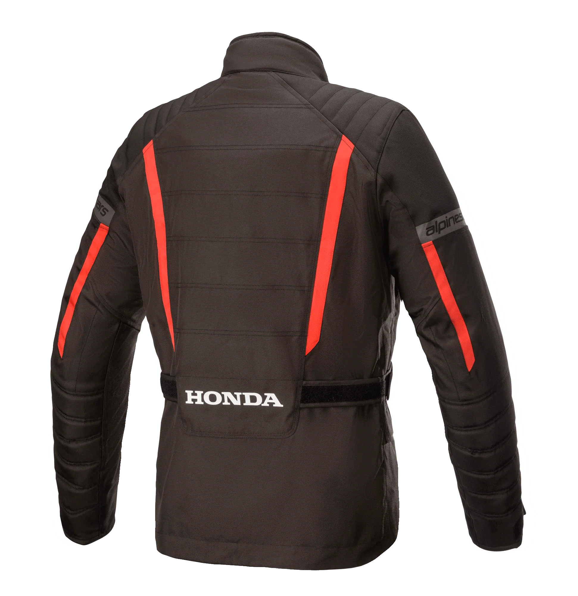 Chaqueta Moto de Calle Alpinestars Honda Gravity Drystar® Negra