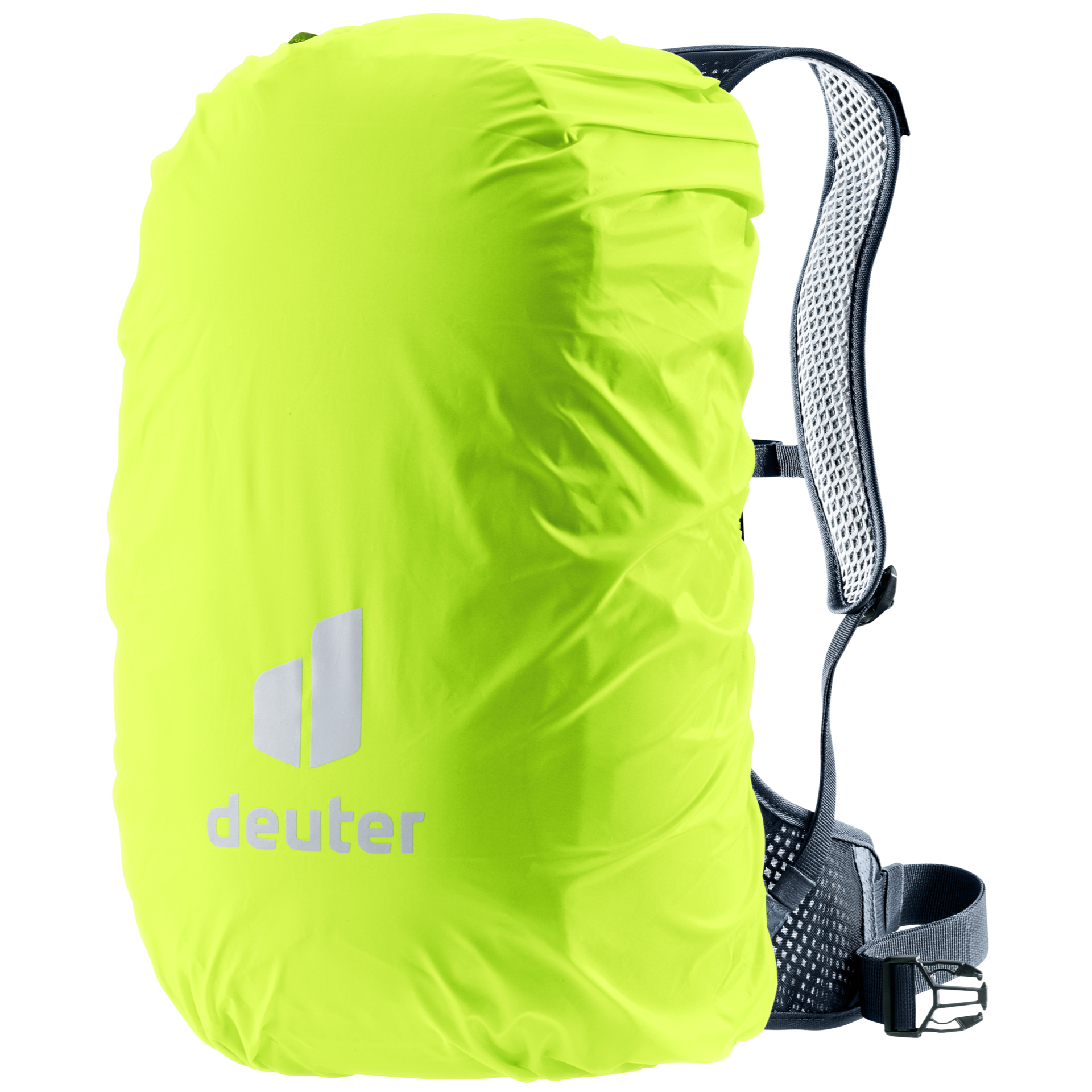 Mochila Deuter Race Air 14+3 Atlantic Ink