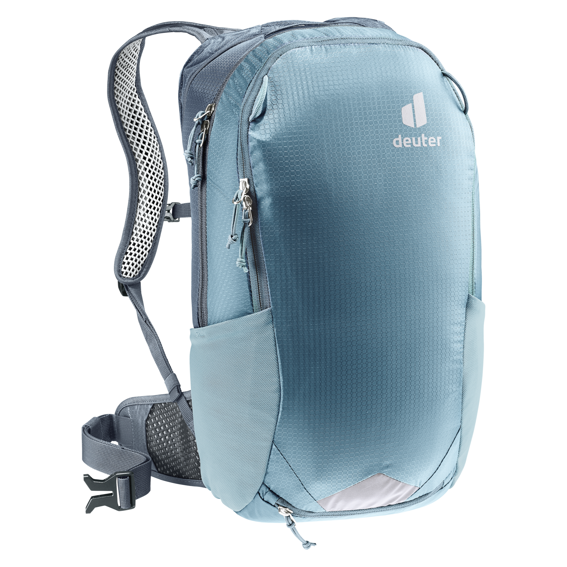 Mochila Deuter Race Air 14+3 Atlantic Ink