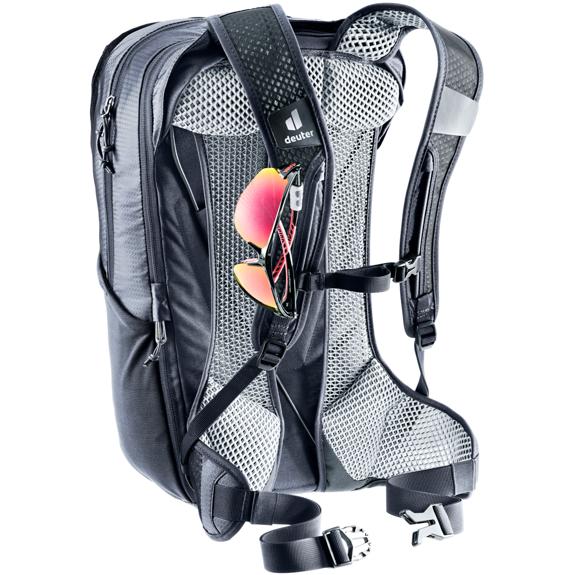 Mochila Deuter Race Air 14+3 Black
