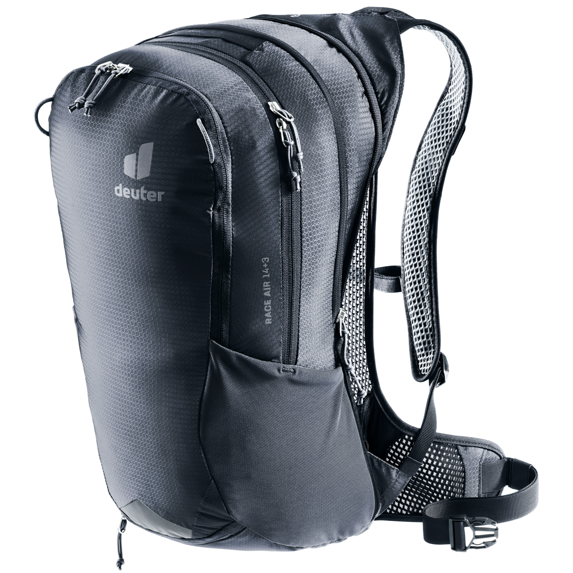 Mochila Deuter Race Air 14+3 Black