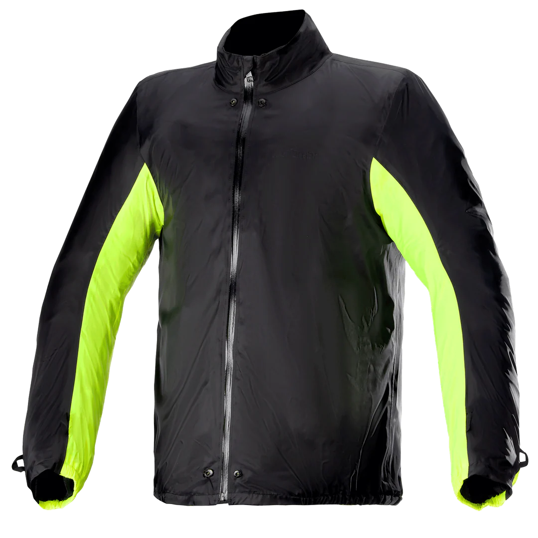 Chaqueta Moto Alpinestars Bogota Pro Drystar Vetiver Militar Oliva
