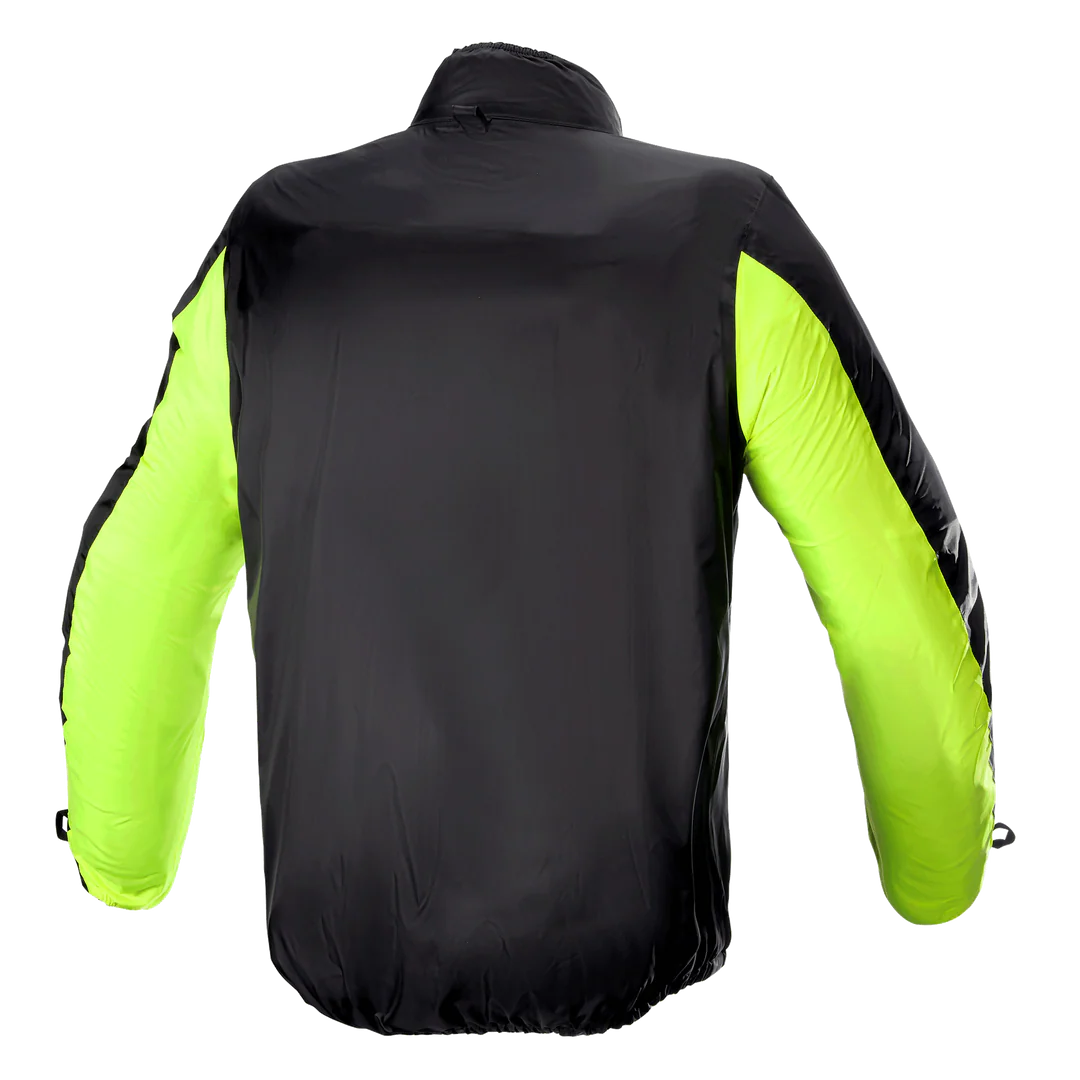 Chaqueta Moto Alpinestars Bogota Pro Drystar Vetiver Militar Oliva