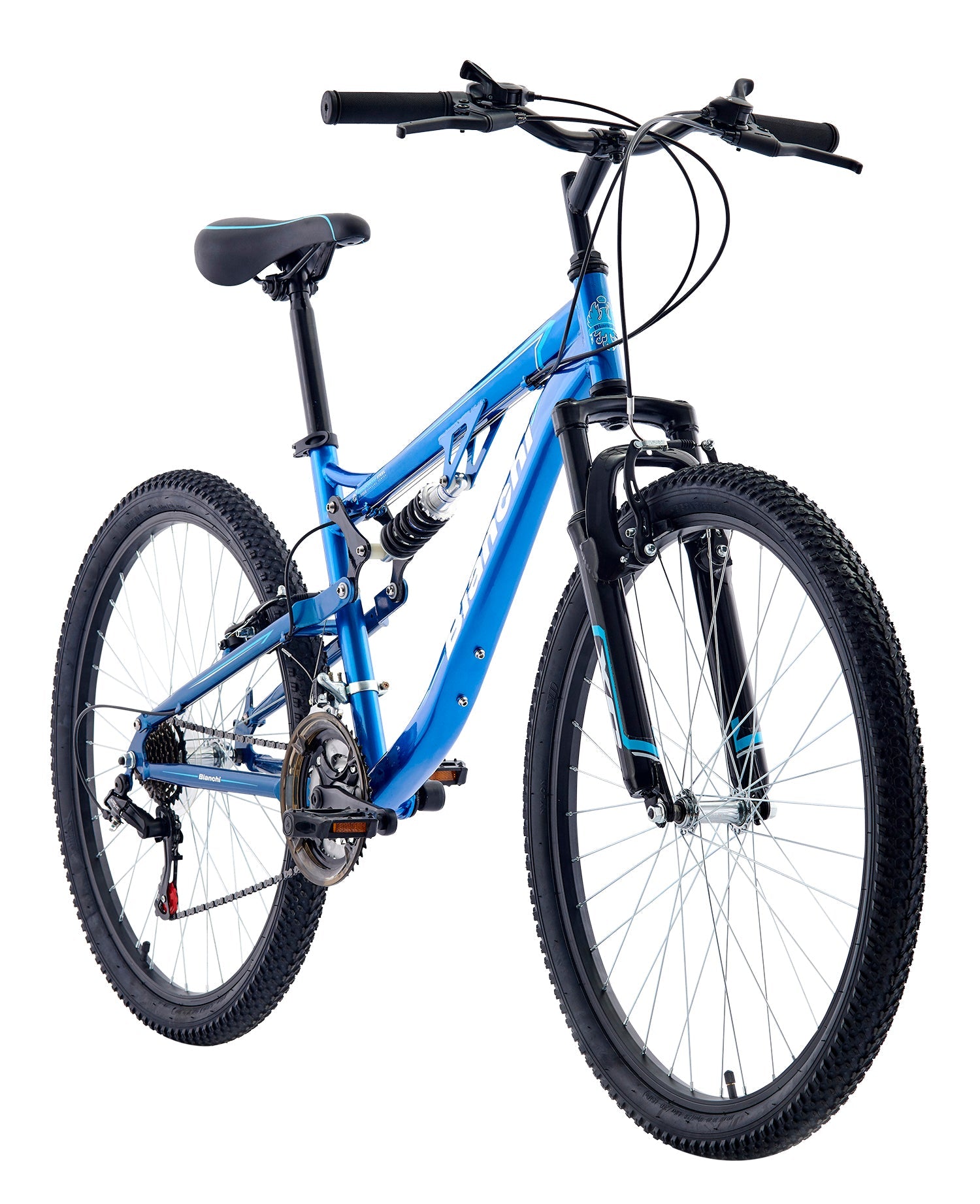 BICICLETA BIANCHI MTB PRO-26 DSX