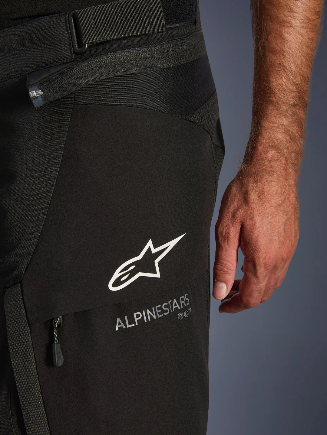 Alpinestars Pantalón Andes V4 Drystar® Short