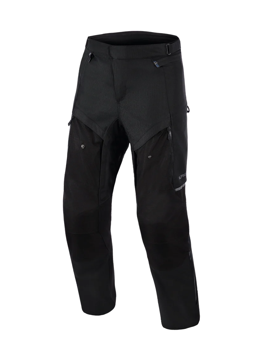 Pantalón Alpinestars Cusco Drystar Black