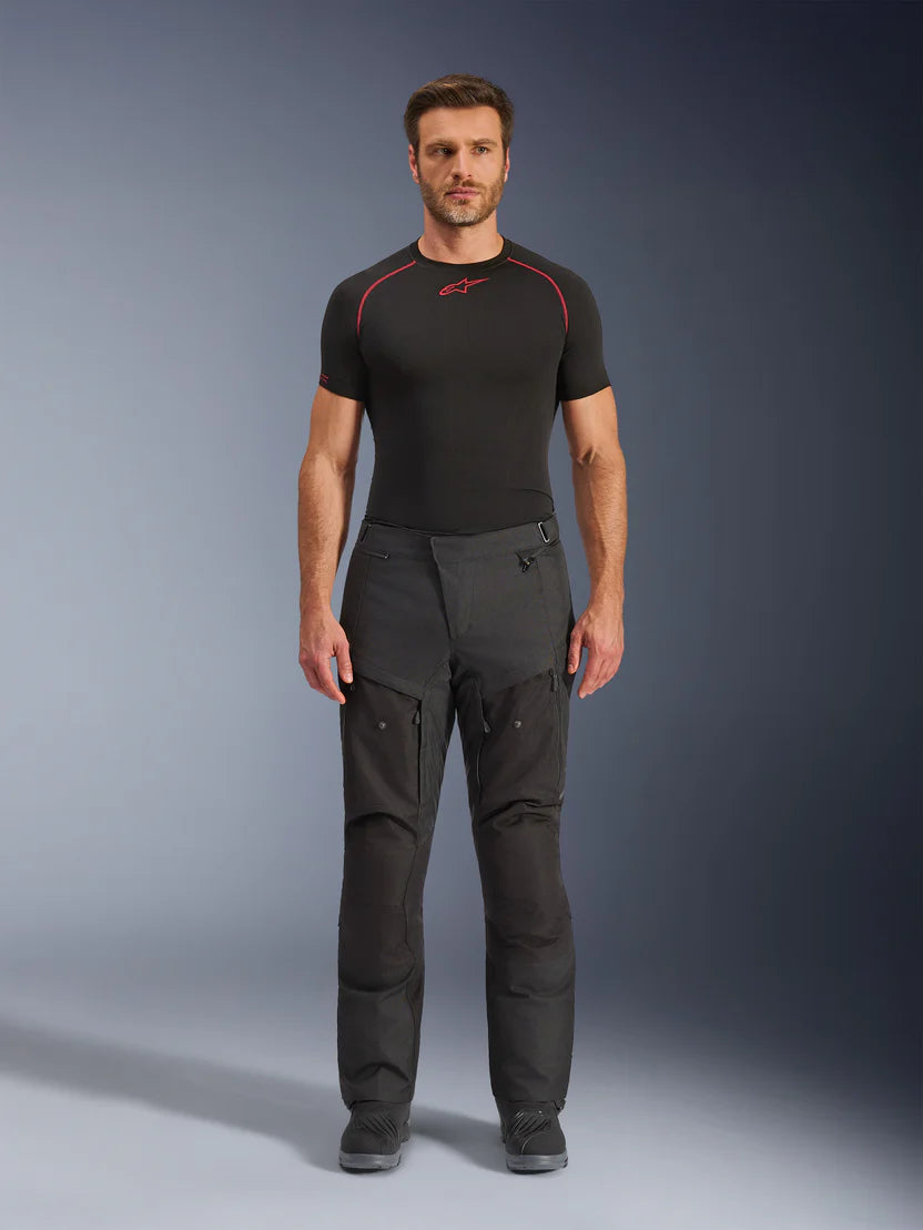Pantalón Alpinestars Cusco Drystar Black