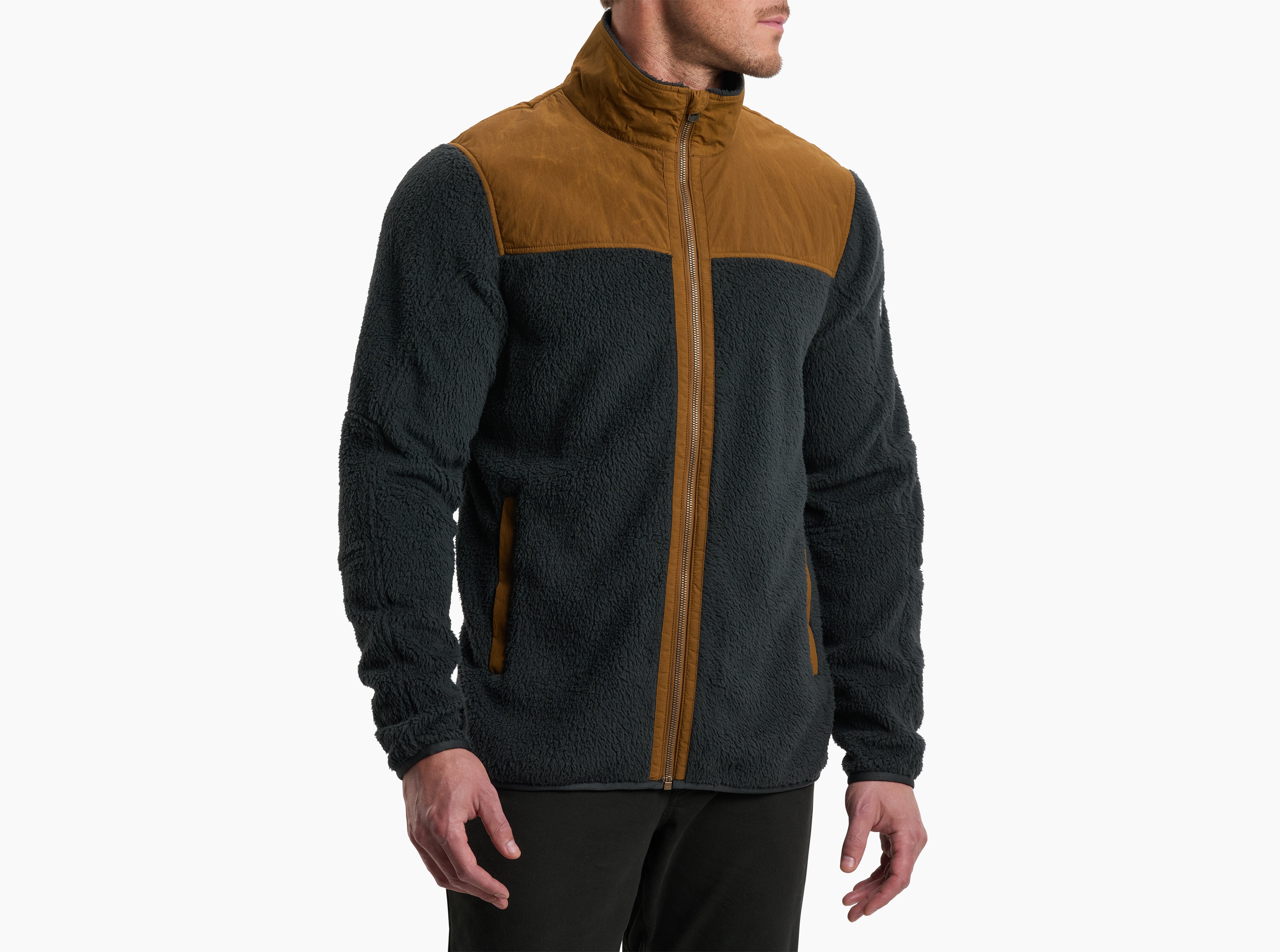 Polar Kühl M's Konfluence Fleece