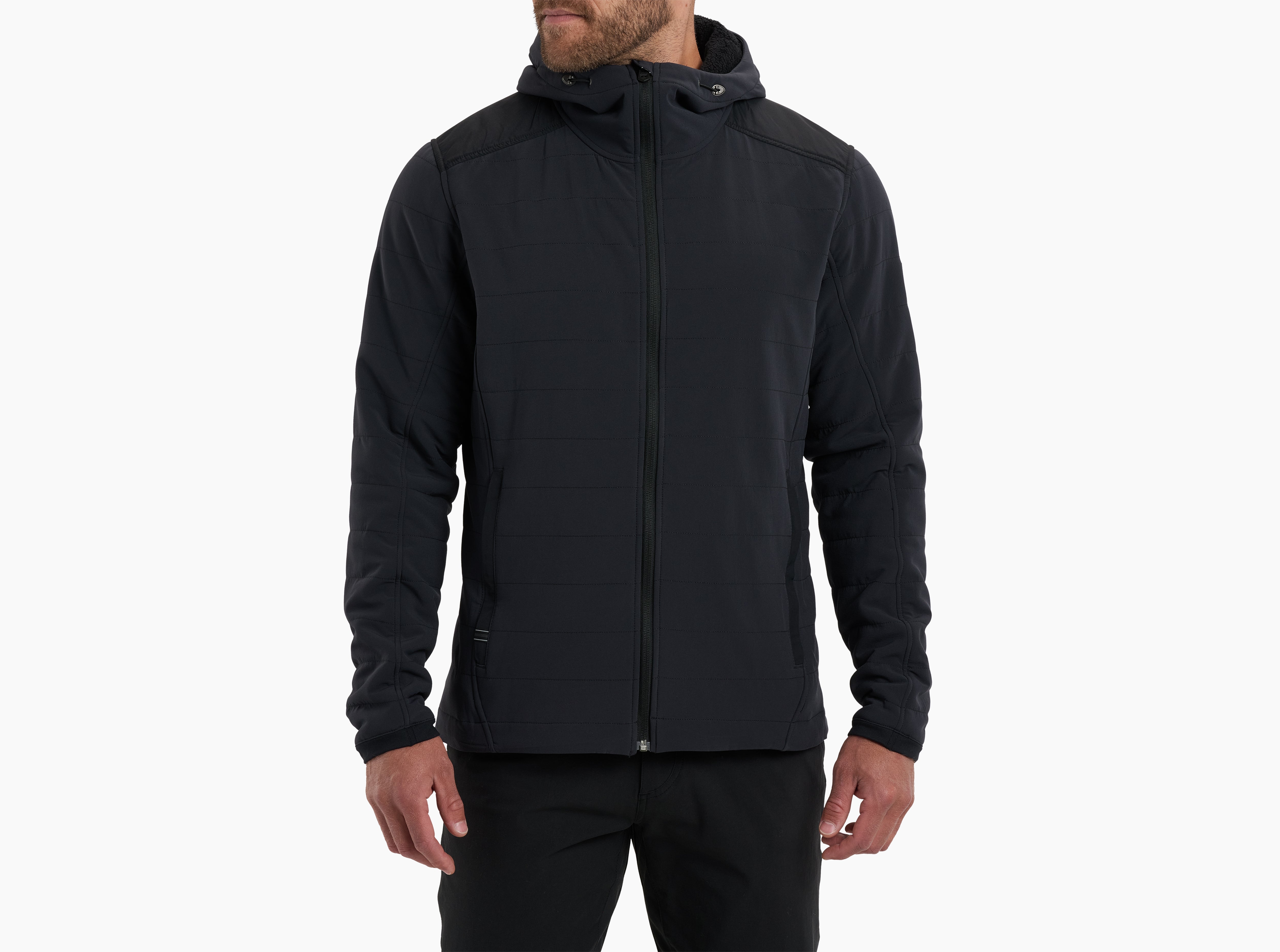 Chaqueta Kühl M's Aero Fleece Hoody