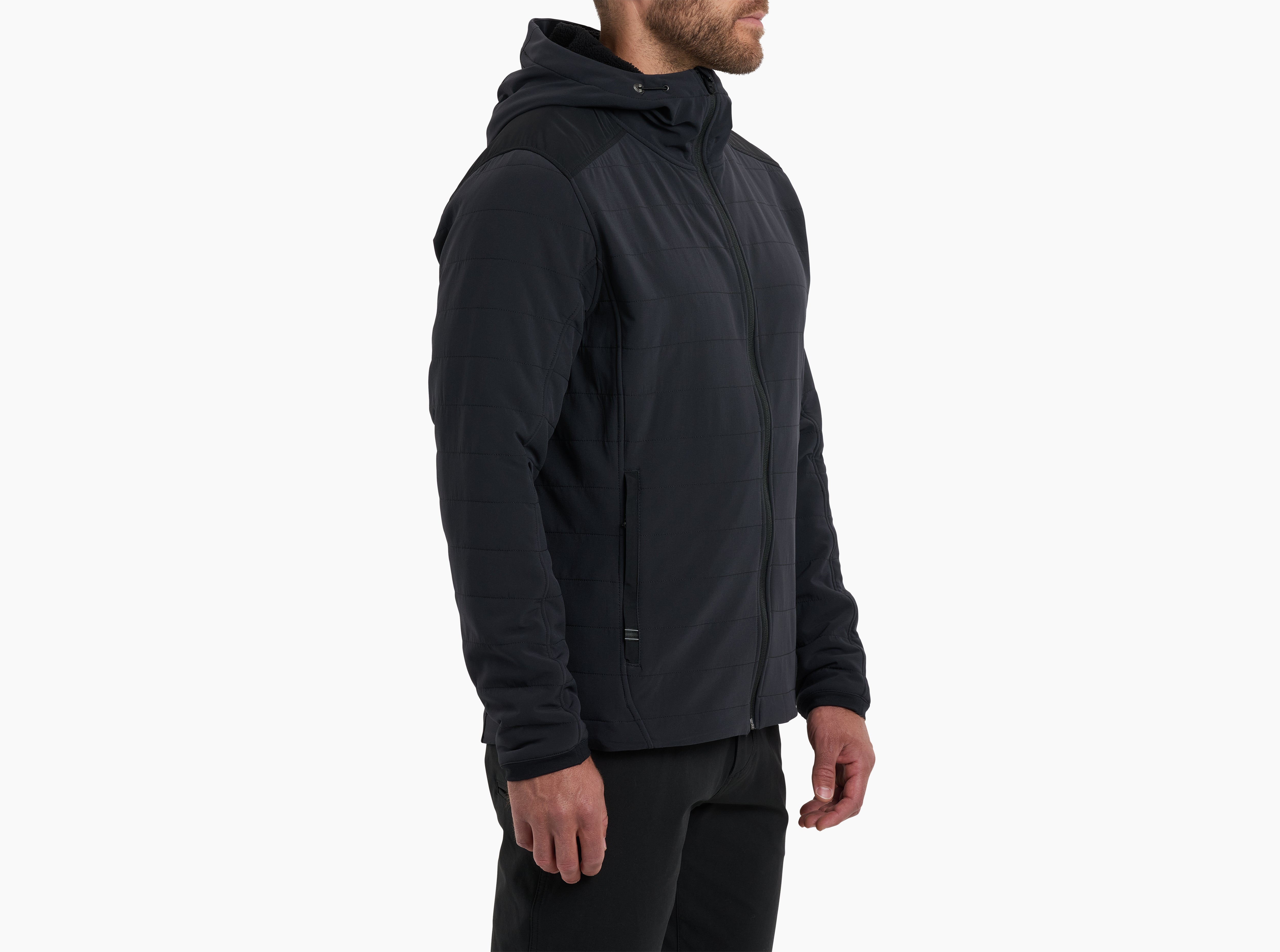 Chaqueta Kühl M's Aero Fleece Hoody