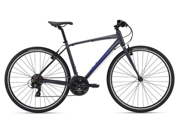 Bicicleta Urbana Giant Escape 3 Cold Iron My24