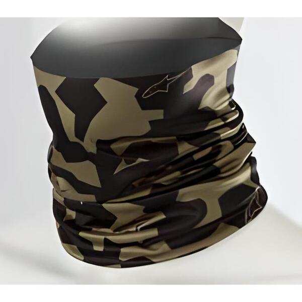 Alpinestars Cuello Término Camo - Rideshop