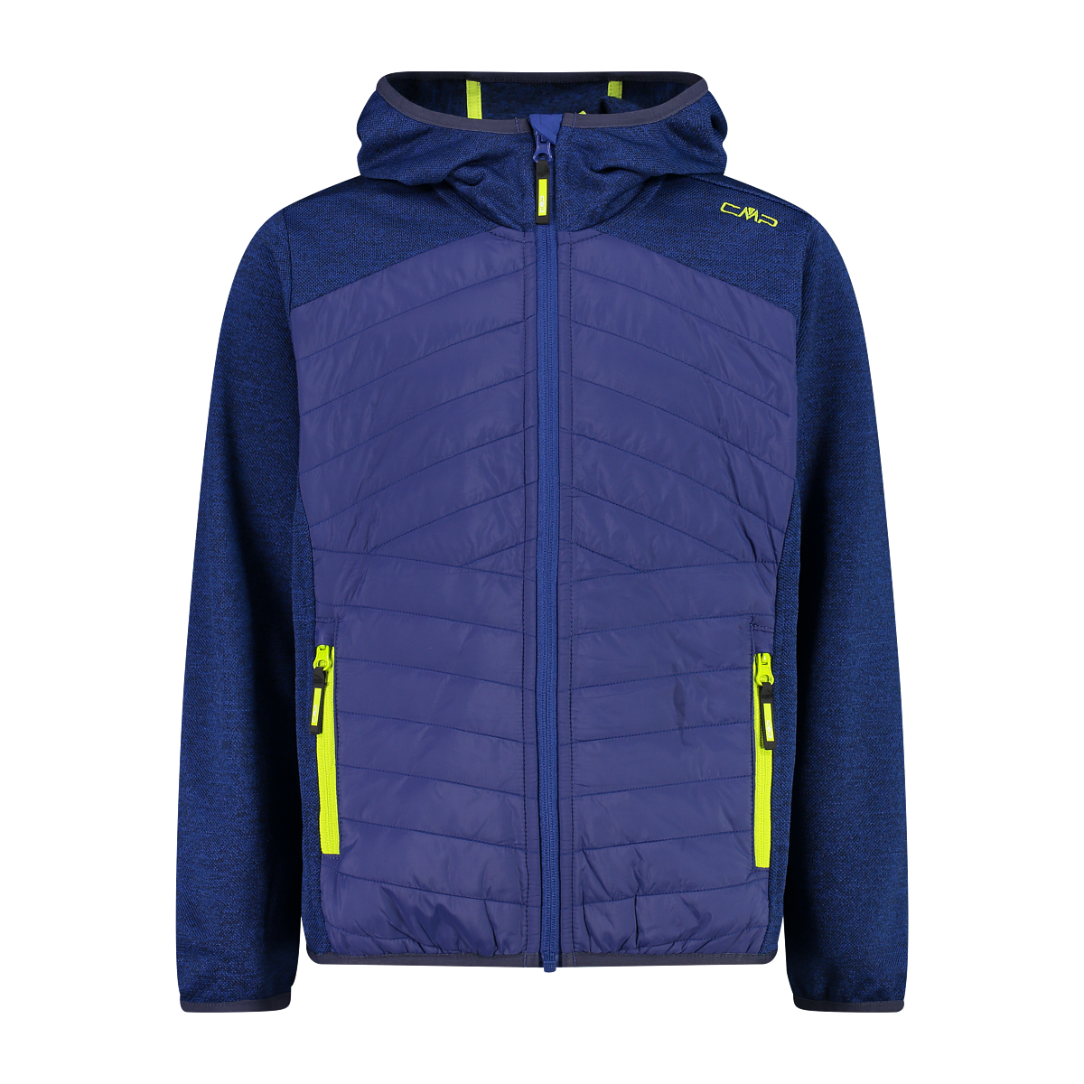 Chaqueta Niño Hybrid Hooded Campagnolo