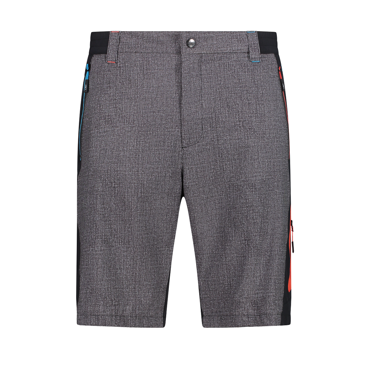 Bermuda Hombre CMP Nero/Danube