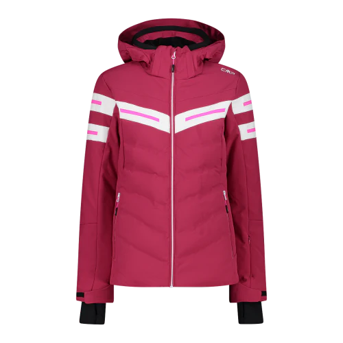 CMP Chaqueta Mujer Ski Sangria - Rideshop