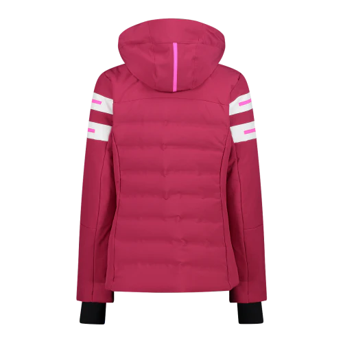 CMP Chaqueta Mujer Ski Sangria - Rideshop