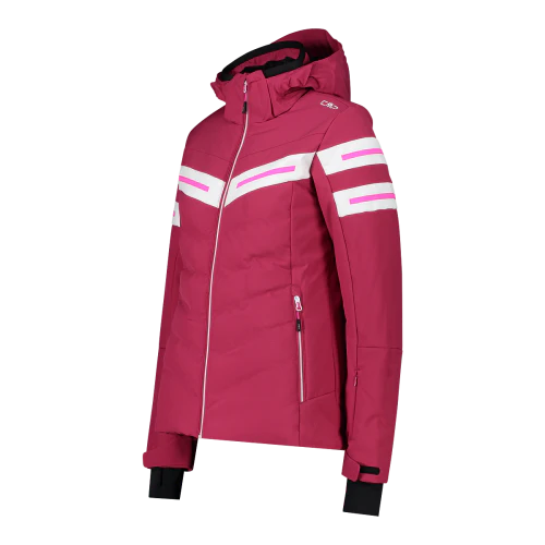 CMP Chaqueta Mujer Ski Sangria - Rideshop