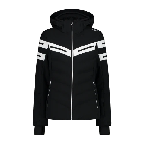 CMP Chaqueta Mujer Ski Nero - Rideshop