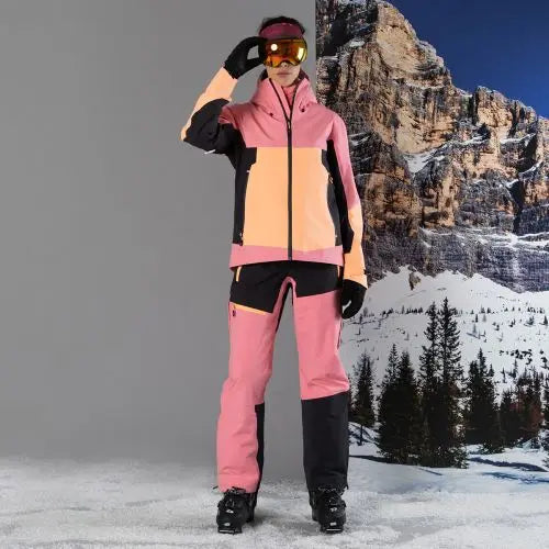 Pantalón Impermeable CMP Mujer Unlimitech 3-Layer