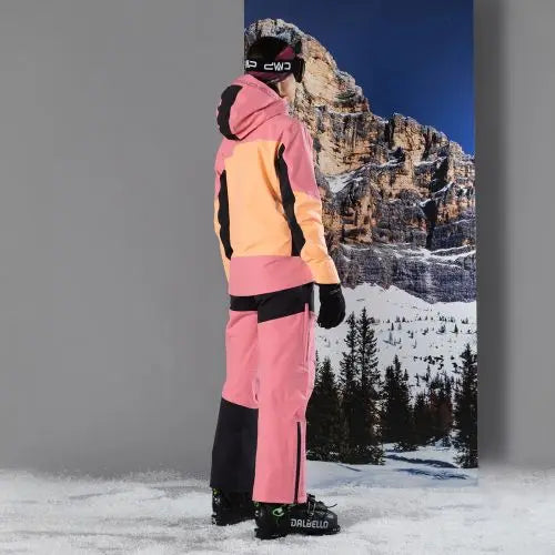 Pantalón Impermeable CMP Mujer Unlimitech 3-Layer