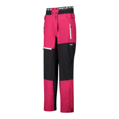 Pantalón Impermeable CMP Mujer Unlimitech 3-Layer