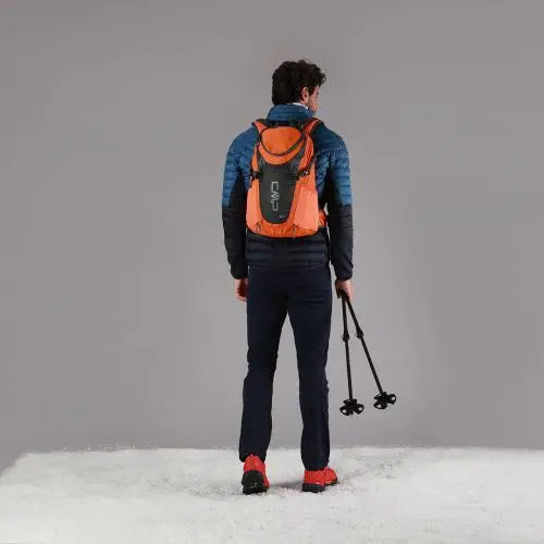 Chaqueta Hombre Unlimitech Hybrid Campagnolo Bluestone