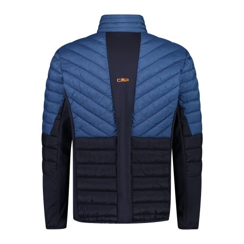 Chaqueta Hombre Unlimitech Hybrid Campagnolo Bluestone