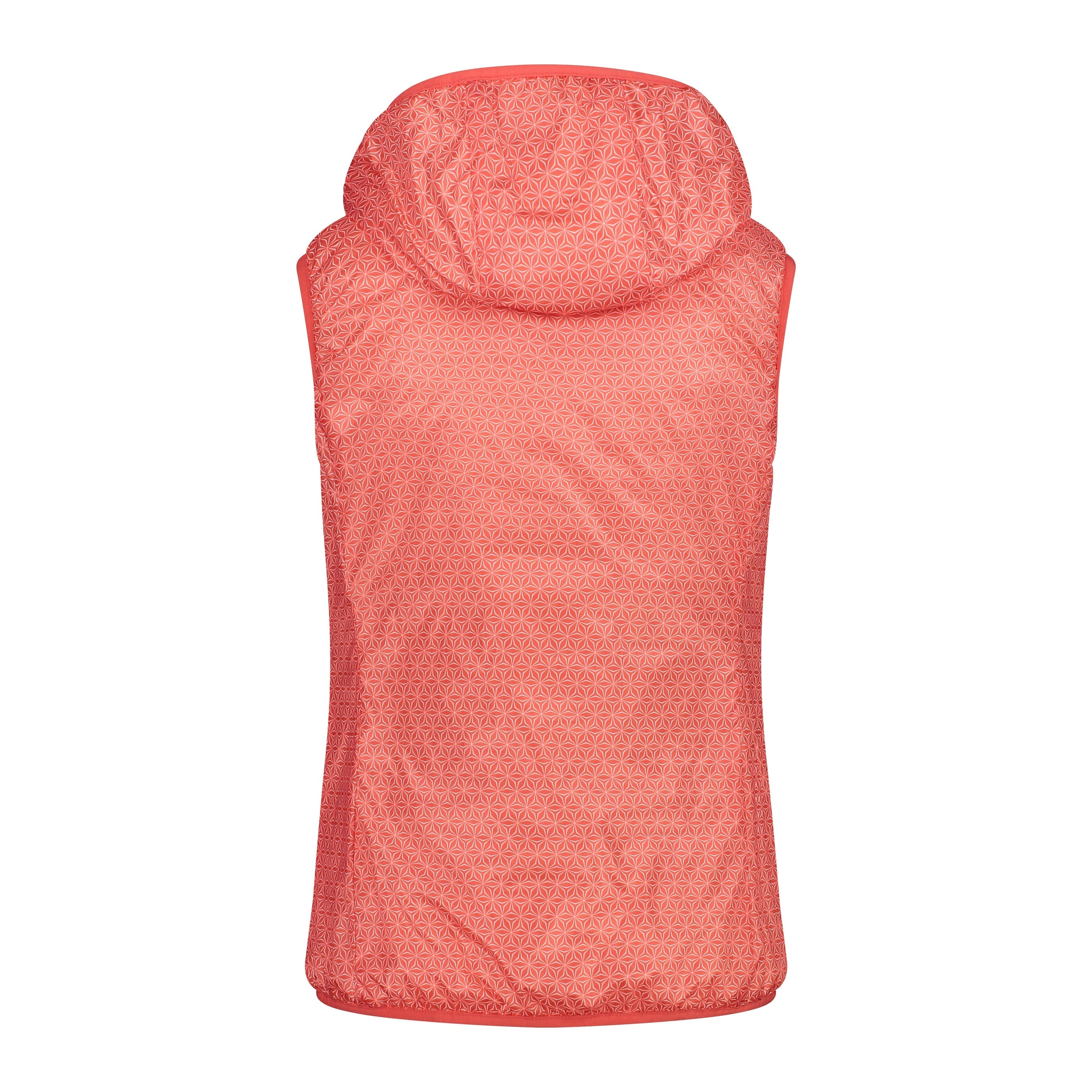 Chaqueta Mujer Sin Mangas Reverse Campagnolo Blanca