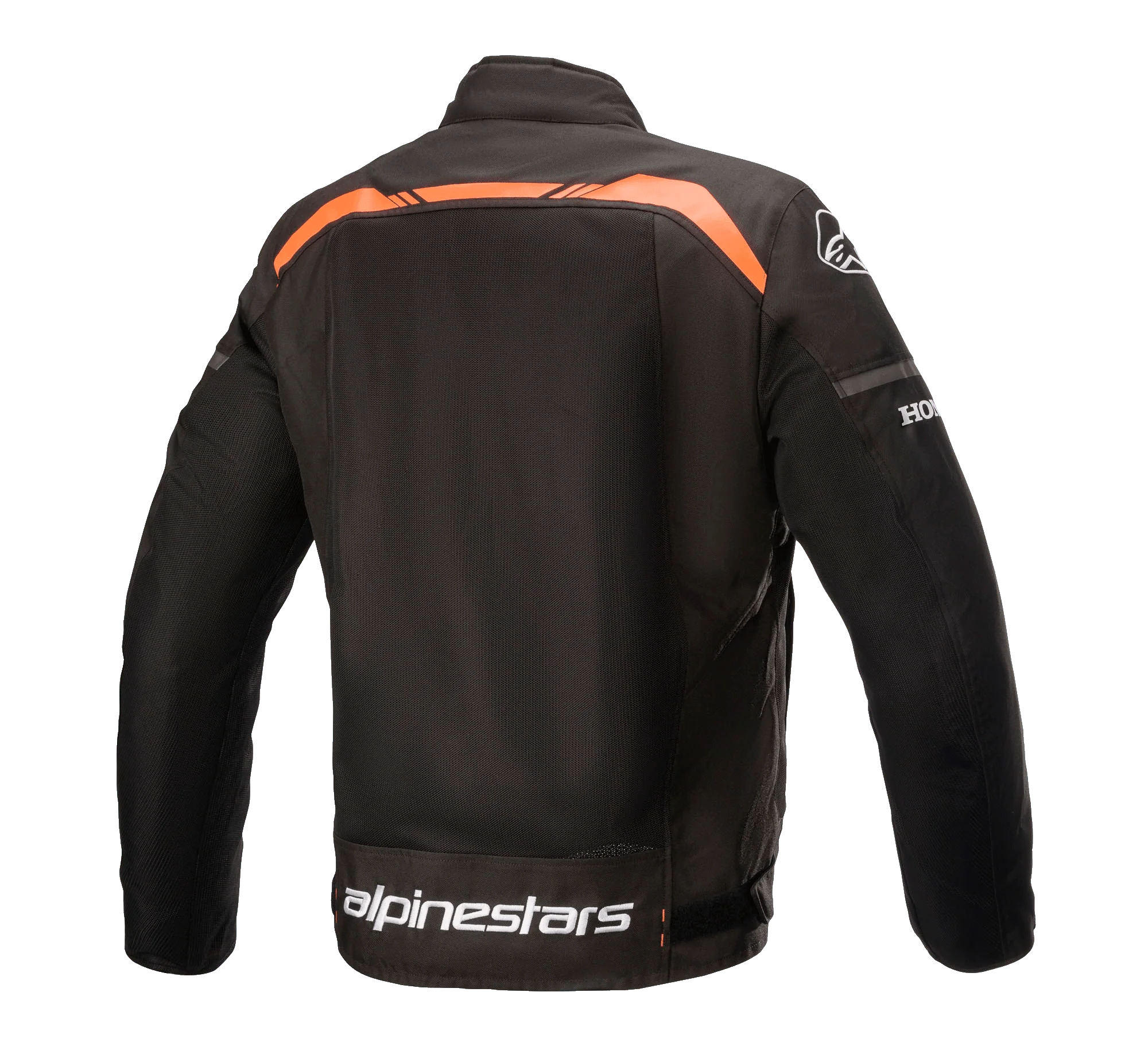 Chaqueta Moto de Calle Alpinestars Honda T-SPS Air Negra