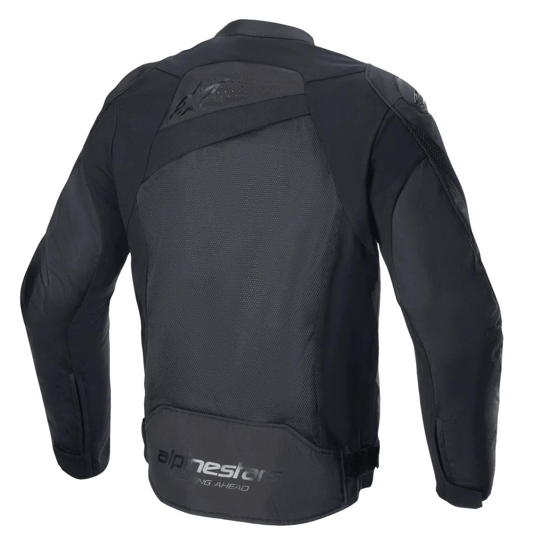 Chaqueta Alpinestars T-GP Plus R V4 Negro
