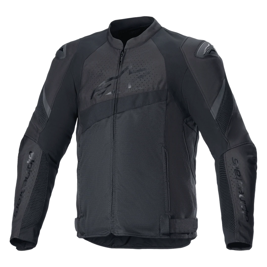 Chaqueta Alpinestars T-GP Plus R V4 Negro