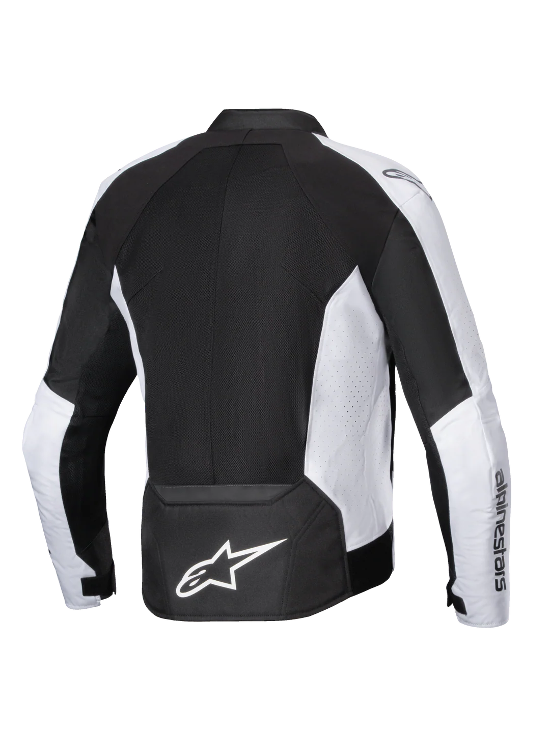 Chaqueta Alpinestars Viper Air V4 Negro Blanco
