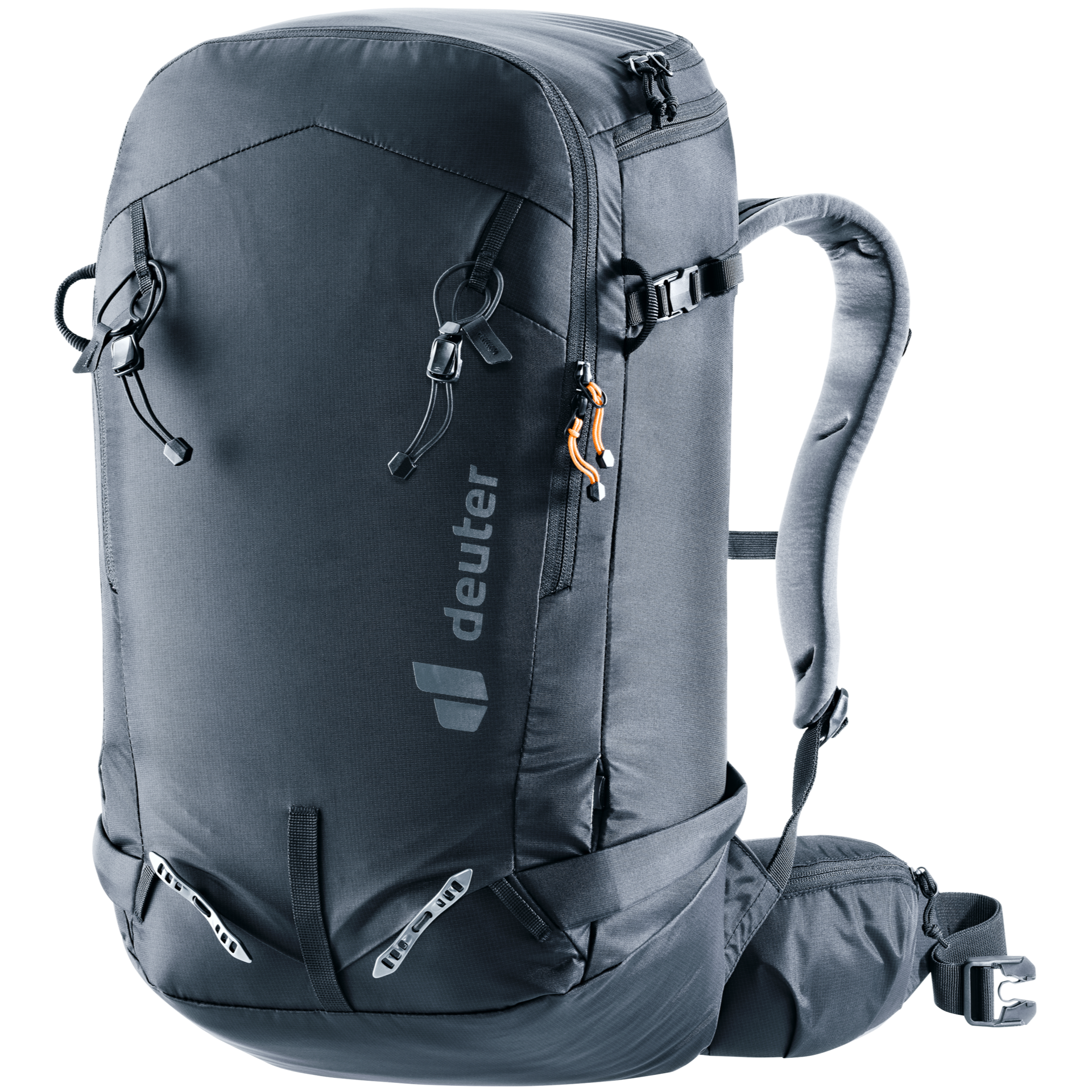 Mochila Deuter Freerider Pro 30 + 10 SL black