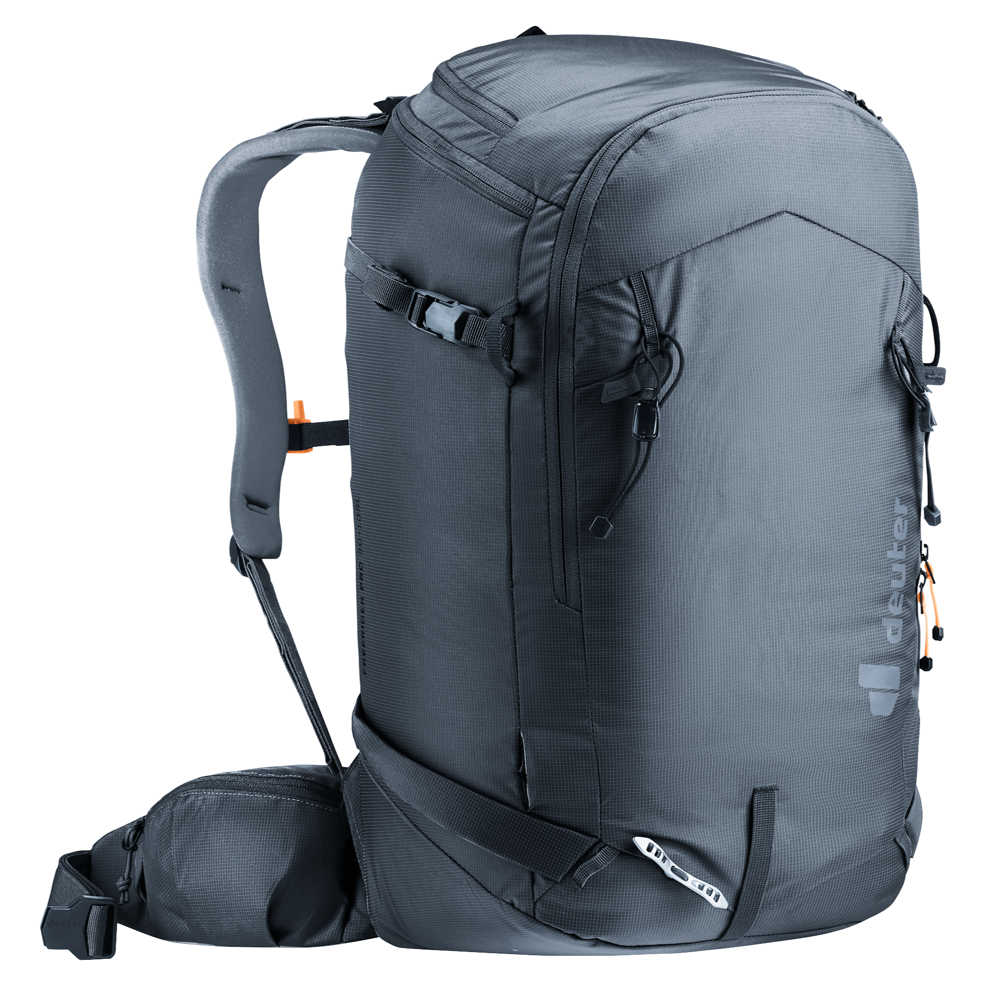 Mochila Deuter Freerider Pro 30 + 10 SL black